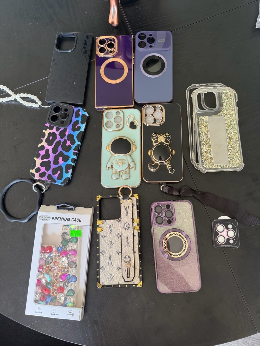 15 pro max cases